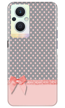 Gift Wrap2 Mobile Back Case for Oppo F21 Pro 5G (Design - 33)