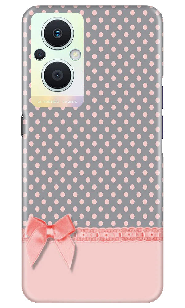 Gift Wrap2 Case for Oppo F21 Pro 5G