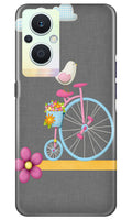 Sparron with cycle Case for Oppo F21 Pro 5G