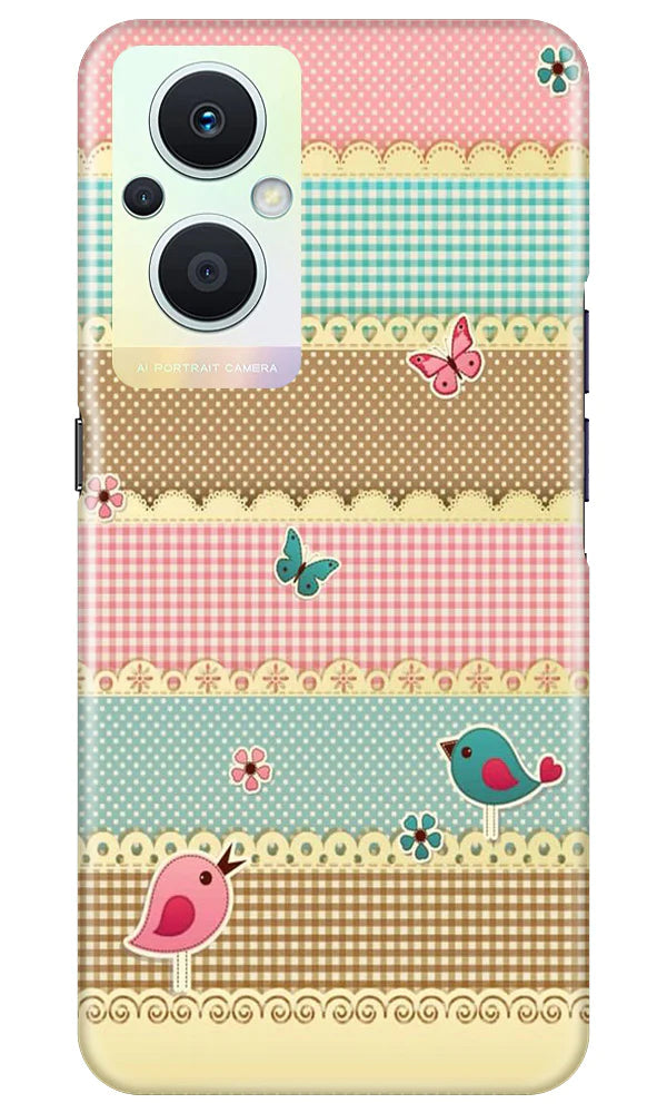 Gift paper Case for Oppo F21 Pro 5G