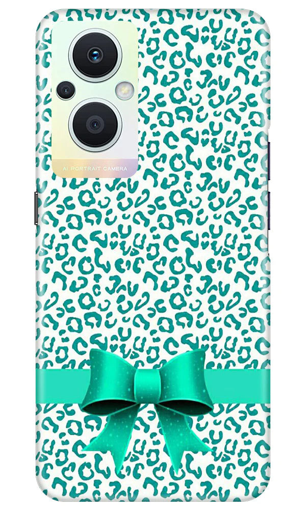 Gift Wrap6 Case for Oppo F21 Pro 5G