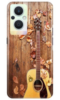 Guitar Case for Oppo F21 Pro 5G