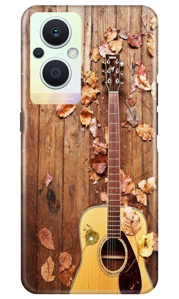 Guitar Case for Oppo F21 Pro 5G