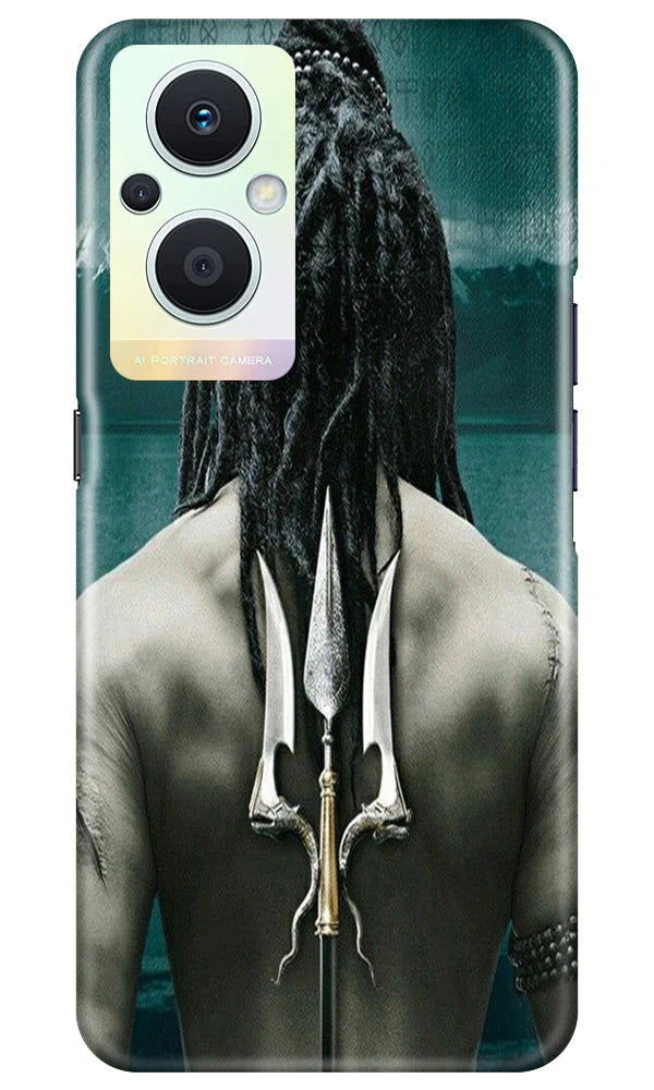 Mahakal Case for Oppo F21 Pro 5G