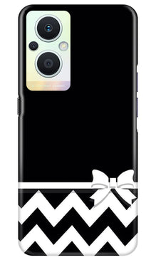 Gift Wrap7 Mobile Back Case for Oppo F21 Pro 5G (Design - 49)