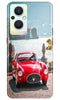 Vintage Car Case for Oppo F21 Pro 5G