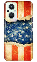 United Kingdom Case for Oppo F21 Pro 5G