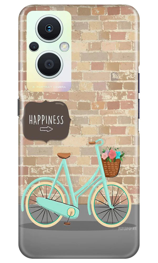 Happiness Case for Oppo F21 Pro 5G