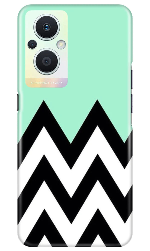 Pattern Case for Oppo F21 Pro 5G