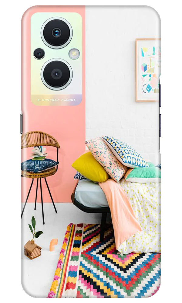 Home Décor Case for Oppo F21 Pro 5G