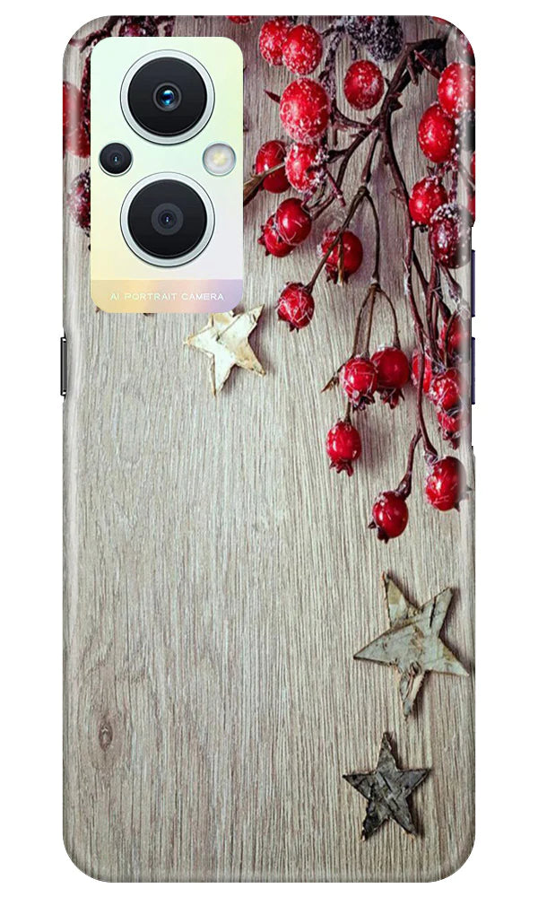 Stars Case for Oppo F21 Pro 5G