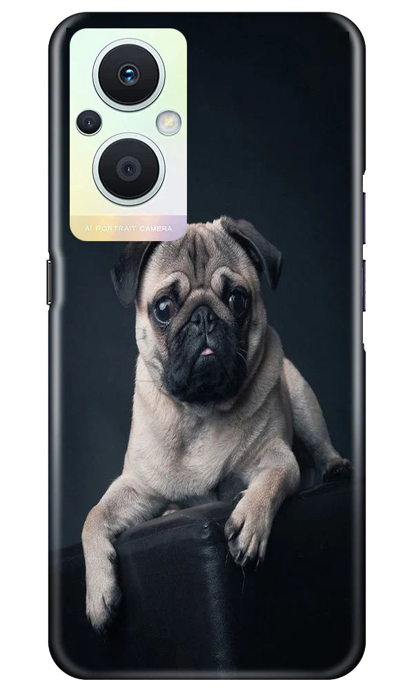 little Puppy Case for Oppo F21 Pro 5G
