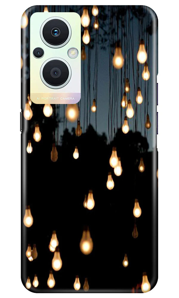 Party Bulb Case for Oppo F21 Pro 5G