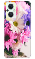 Coloful Daisy Case for Oppo F21 Pro 5G