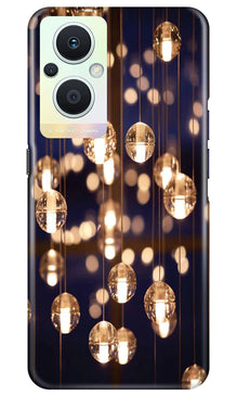Party Bulb2 Mobile Back Case for Oppo F21 Pro 5G (Design - 77)