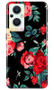 Red Rose2 Case for Oppo F21 Pro 5G