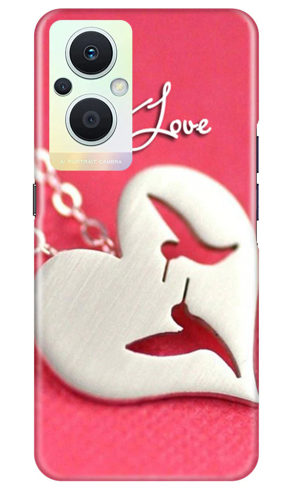 Just love Case for Oppo F21 Pro 5G