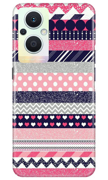 Pattern3 Mobile Back Case for Oppo F21 Pro 5G (Design - 90)