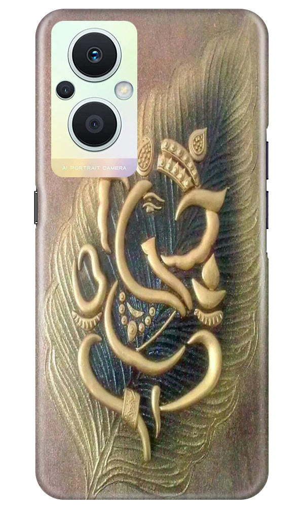Lord Ganesha Case for Oppo F21 Pro 5G