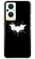 Batman Superhero Case for Oppo F21 Pro 5G  (Design - 119)