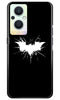 Batman Superhero Case for Oppo F21 Pro 5G  (Design - 119)