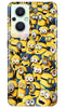 Minions Case for Oppo F21 Pro 5G  (Design - 126)