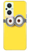 Minions Case for Oppo F21 Pro 5G  (Design - 128)