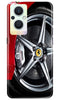Ferari  Case for Oppo F21 Pro 5G  (Design - 133)