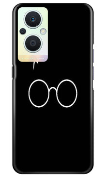 Harry Potter Mobile Back Case for Oppo F21 Pro 5G  (Design - 136)
