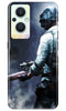 Pubg Case for Oppo F21 Pro 5G  (Design - 148)