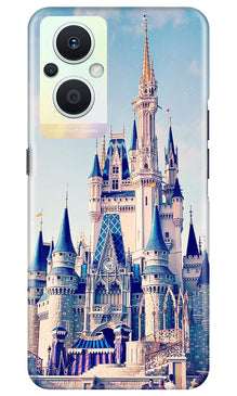 Disney Land for Oppo F21 Pro 5G (Design - 154)