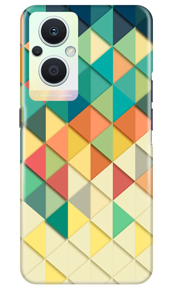 Designer Case for Oppo F21 Pro 5G (Design - 163)