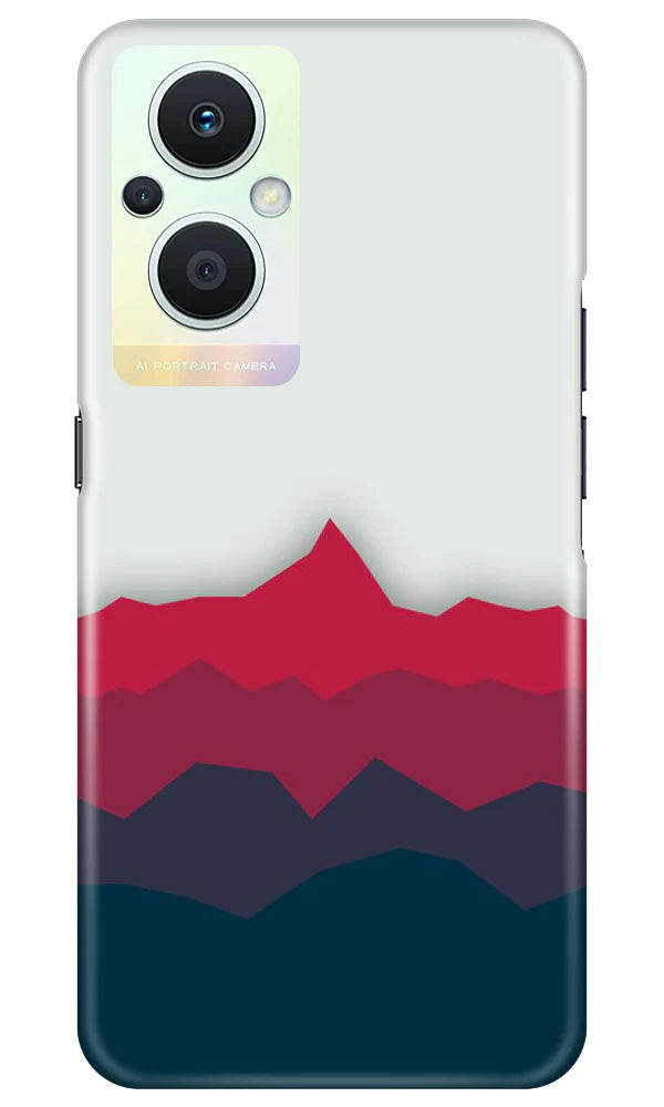 Designer Case for Oppo F21 Pro 5G (Design - 164)