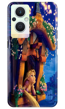 Cute Girl Mobile Back Case for Oppo F21 Pro 5G (Design - 167)