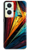 Modern Art Case for Oppo F21 Pro 5G (Design No. 198)