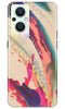 Modern Art Case for Oppo F21 Pro 5G (Design No. 203)