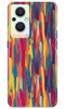 Modern Art Case for Oppo F21 Pro 5G (Design No. 211)