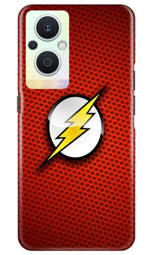 Flash Mobile Back Case for Oppo F21 Pro 5G (Design - 221)