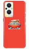 Travel Bus Case for Oppo F21 Pro 5G (Design No. 227)