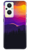 Sun Set Case for Oppo F21 Pro 5G (Design No. 248)