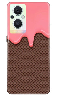 IceCream Mobile Back Case for Oppo F21 Pro 5G (Design - 256)