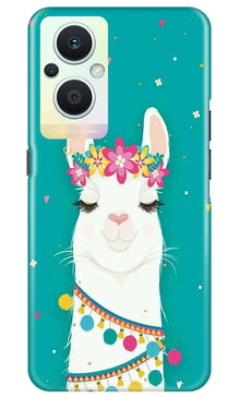Camel Mobile Back Case for Oppo F21 Pro 5G (Design - 293)