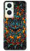 Owl Mobile Back Case for Oppo F21 Pro 5G (Design - 319)