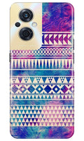 Modern Art Case for Oppo F21s Pro 5G