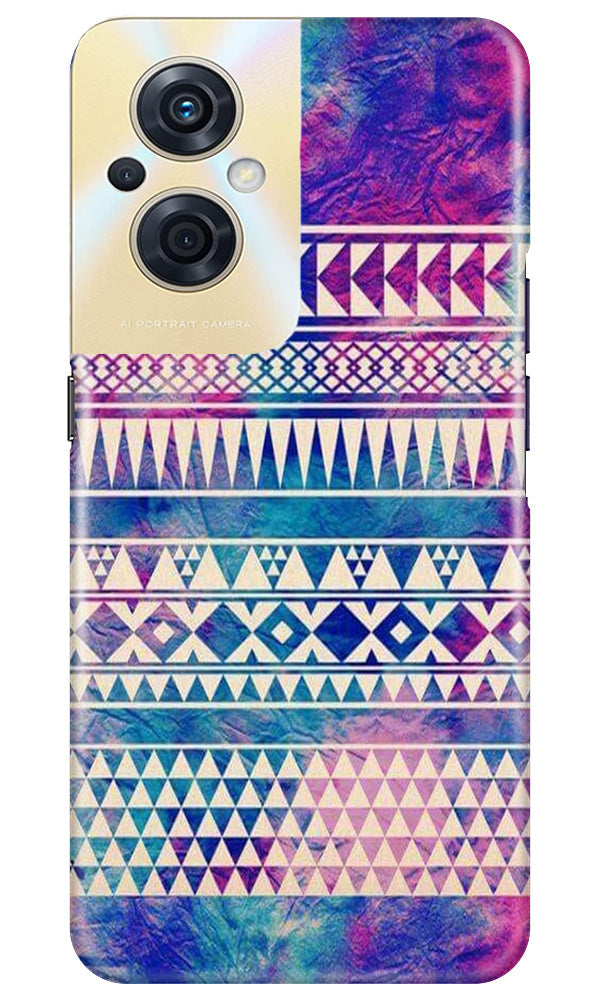 Modern Art Case for Oppo F21s Pro 5G