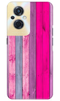 Wooden look Case for Oppo F21s Pro 5G