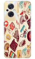 Vintage Case for Oppo F21s Pro 5G