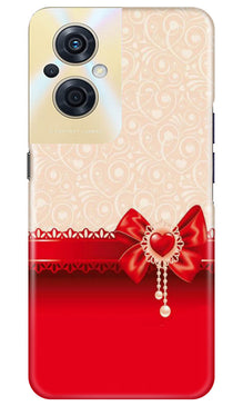 Gift Wrap3 Mobile Back Case for Oppo F21s Pro 5G (Design - 36)