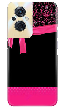 Gift Wrap4 Mobile Back Case for Oppo F21s Pro 5G (Design - 39)