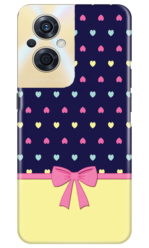 Gift Wrap5 Case for Oppo F21s Pro 5G